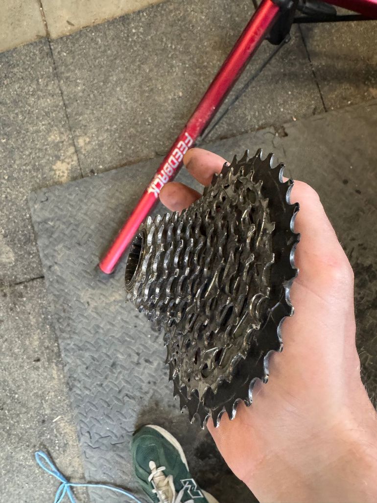 Used Sram Force XG-1270 Cassette bike — image 2 of 3