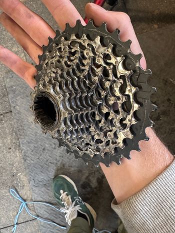 Used Sram Force XG-1270 Cassette bike — image 3 of 3