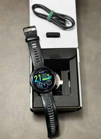 Garmin, Forerunner 965