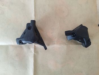 Campagnolo, Super Record EPS 12V Brake Calipers