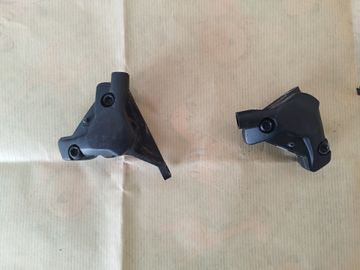 Gebrauchtes Campagnolo Super Record EPS 12V Brake Calipers Brakes