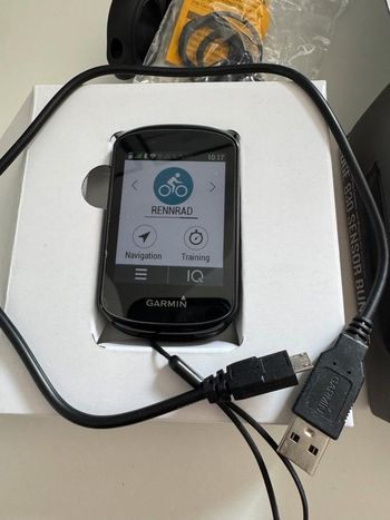 Garmin, Edge 830 Touch