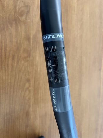 Used Wilier Ritchey Barra SL Stuur bike — image 2 of 2