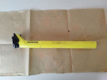 Used Colnago Racing Seatpost 15mm Setback Saddles & Seatposts