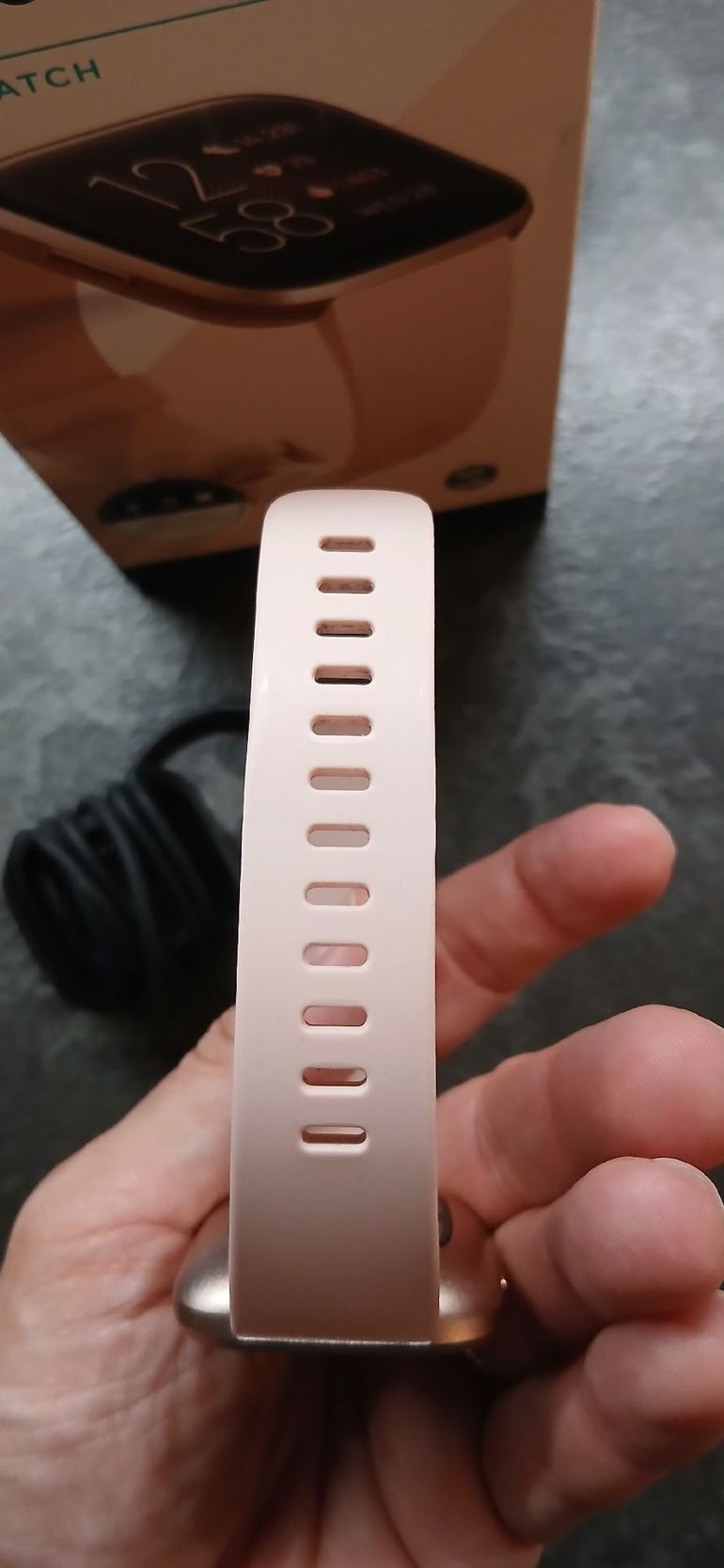 Used Fitbit Versa 2 Smartwatch bike — image 6 of 9
