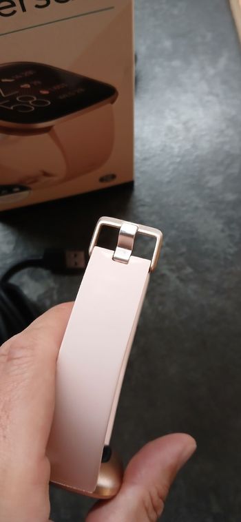 Used Fitbit Versa 2 Smartwatch bike — image 4 of 9