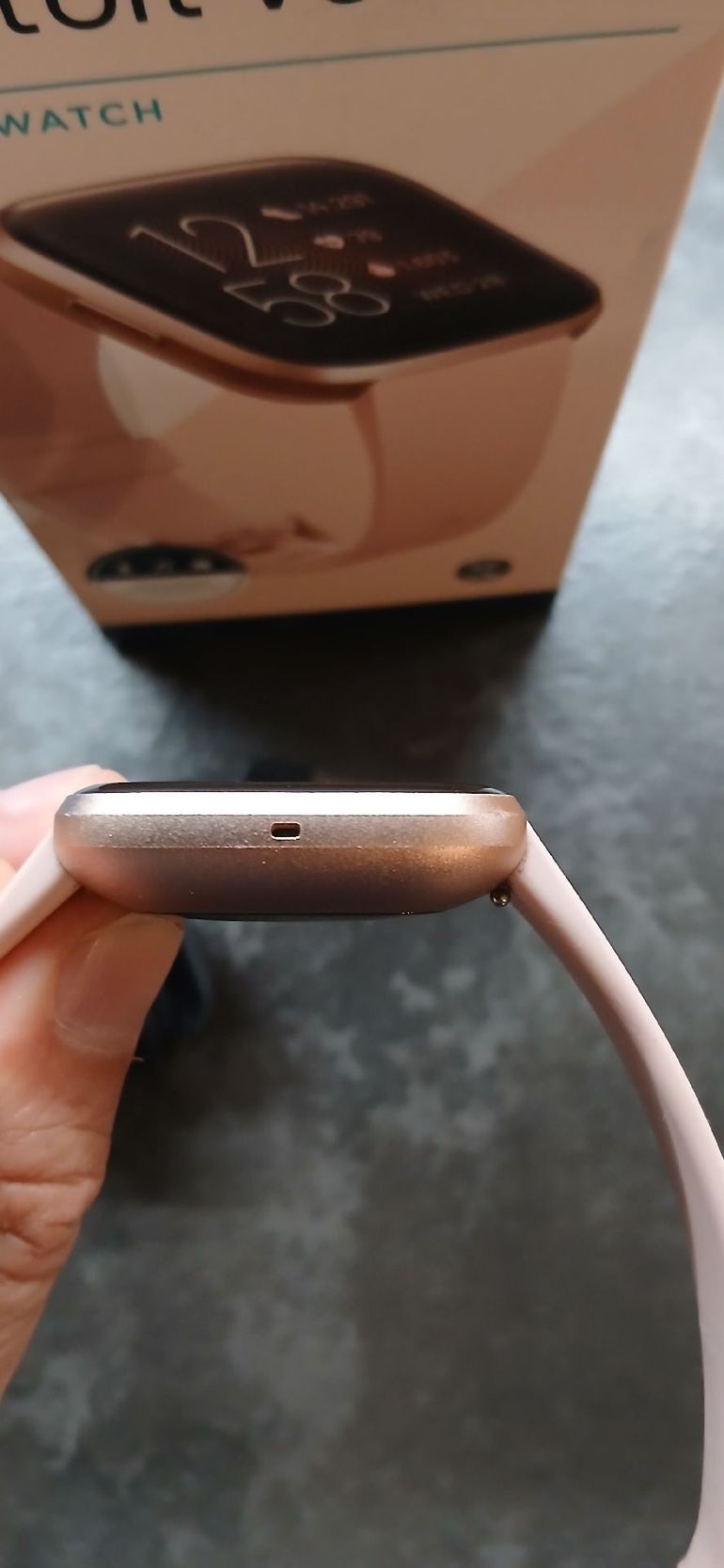 Used Fitbit Versa 2 Smartwatch bike — image 5 of 9
