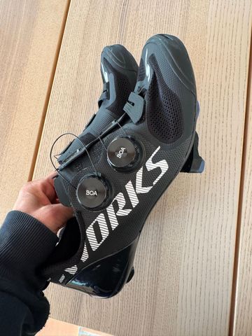 Tweedehands Specialized S-works vent Cycling Shoes
