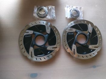 Shimano, Dura-Ace disc brake rotors SM-RT900 140 mm