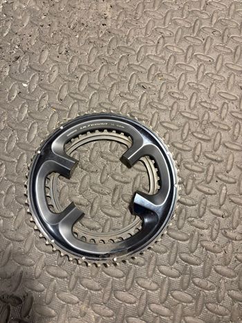 Shimano, Dura Ace 9200 Chainrings