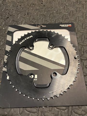 Brugt Rotor Plateau 53 Dents bike — billede 2 af 3