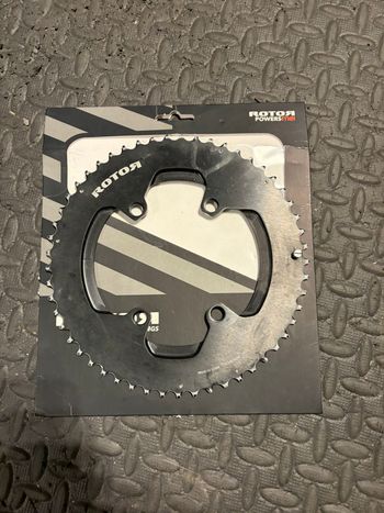 Rotor, Plateau 53 Dents