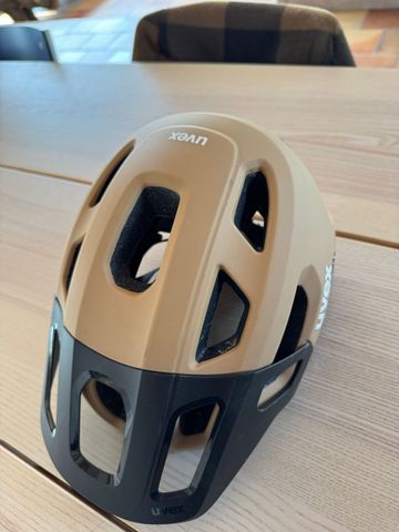 Used Uvex react mips s bike — image 2 of 6