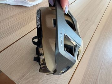 Used Uvex react mips s bike — image 5 of 6