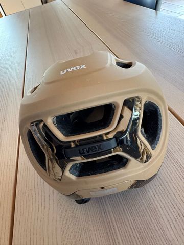 Used Uvex react mips s bike — image 3 of 6