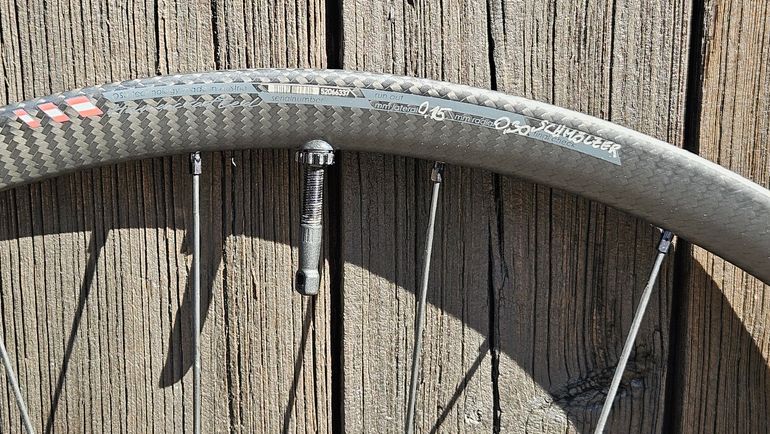 Used XENTIS Laufradsatz 2025 bike — image 3 of 6
