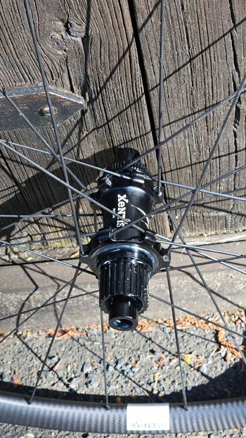 Used XENTIS Laufradsatz 2025 bike — image 4 of 6