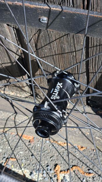 Used XENTIS Laufradsatz 2025 bike — image 5 of 6