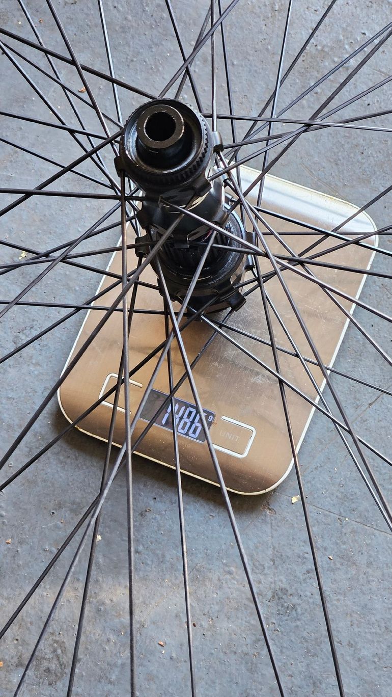 Used XENTIS Laufradsatz 2025 bike — image 6 of 6