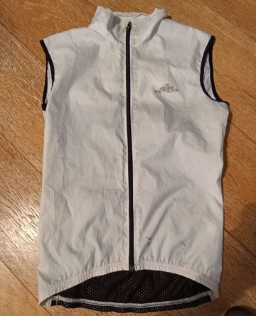 Gebrauchtes gsg Gilet ciclismo/corsa smanicato Taglia S Cycling Clothing