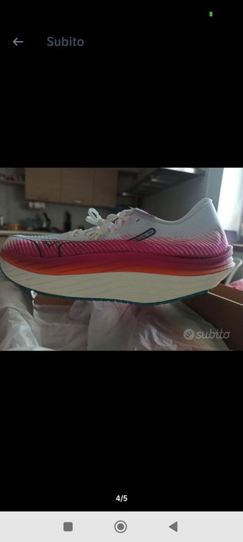 Mizuno, Wave Rebellion Pro WOS