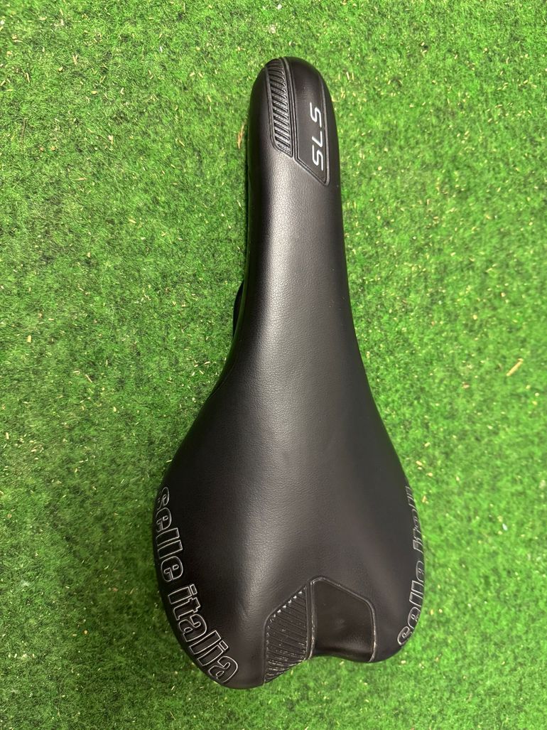 Used Selle Italia SLS S1 Saddle 2019 bike — image 1 of 4