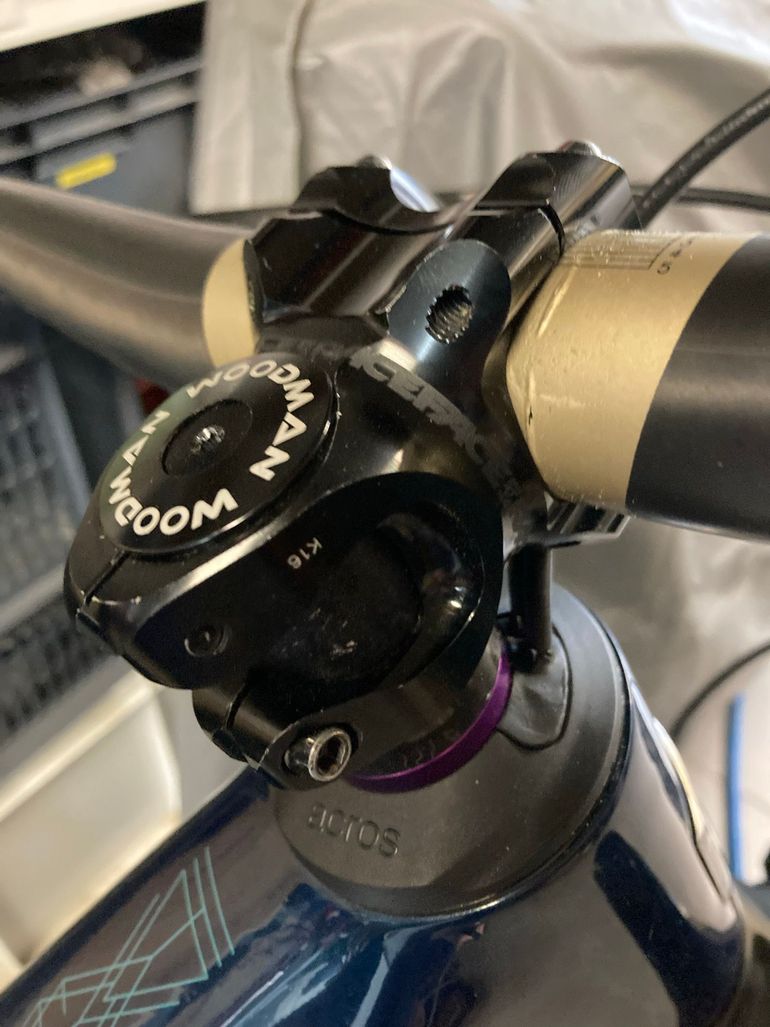 Used Race Face Turbine 2023 bike — image 2 of 4
