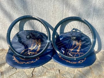 Käytetty Campagnolo Bora WTO 45 DB Wheels