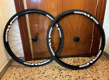 Used FORZA Norte db Wheelset 2023 bike