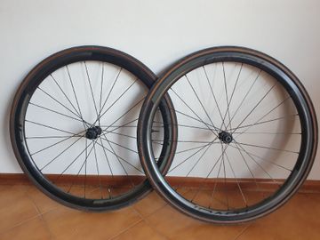 Roval Alpinist CL Wheels usato