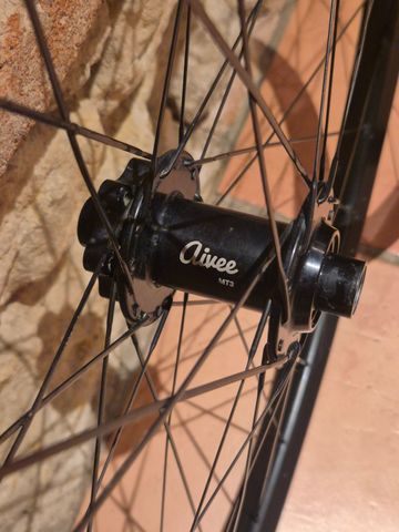 asterion Edition One Enduro 29" Wheelset bike usato — immagine 2 di 6