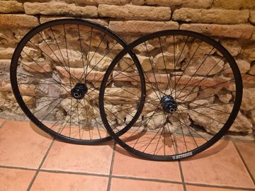 asterion Edition One Enduro 29" Wheelset bike usato — immagine 1 di 6