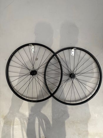 Used Shimano WH-RS171 Wheelset 2025 bike