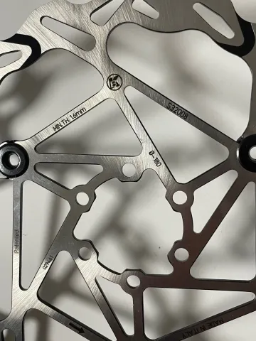 Używany Braking S3 Batfly 2023 bike — zdjęcie 4 z 5