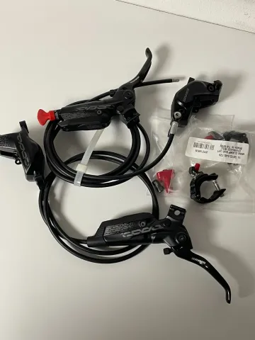 Used Sram Code R 2018 Brakes