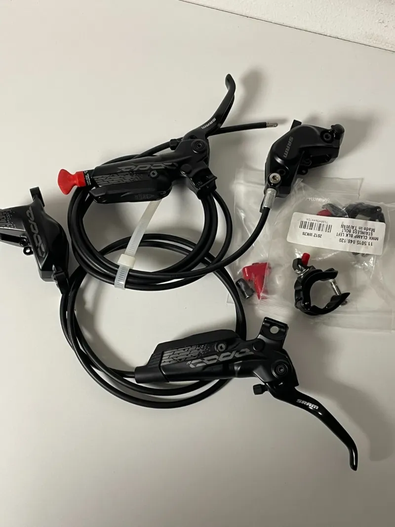 Sram Code R 2018 Brakes usato