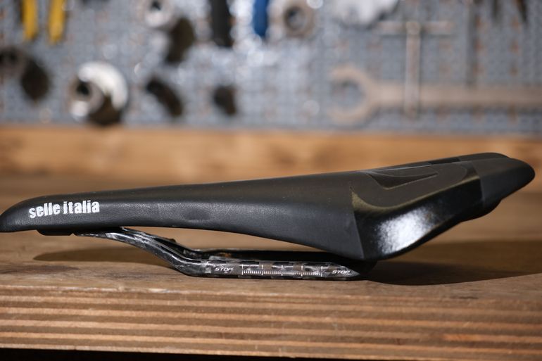 Brugt Selle Italia Eight 3K bike — billede 3 af 12