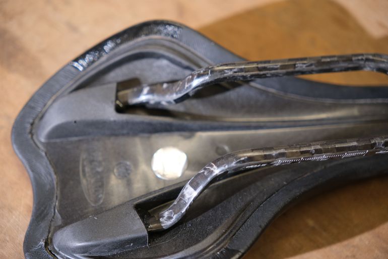 Brugt Selle Italia Eight 3K bike — billede 10 af 12