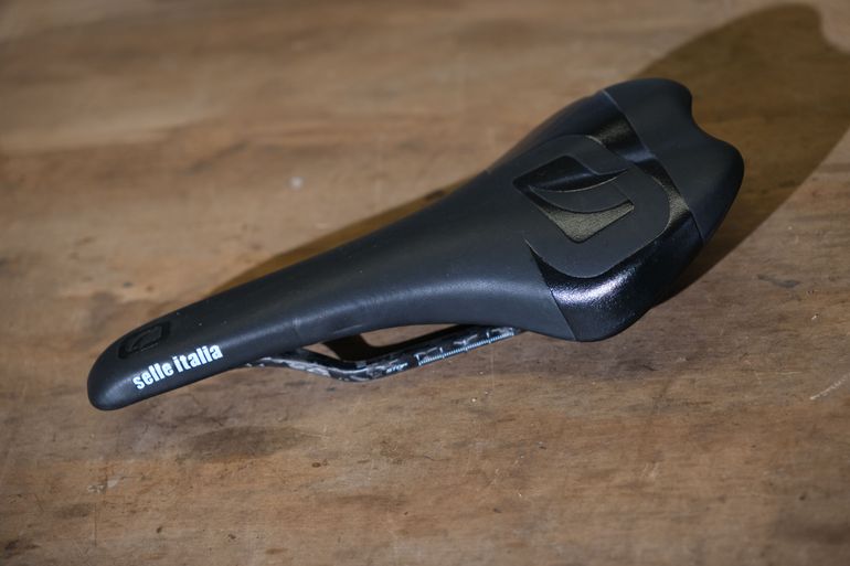 Brugt Selle Italia Eight 3K bike — billede 2 af 12