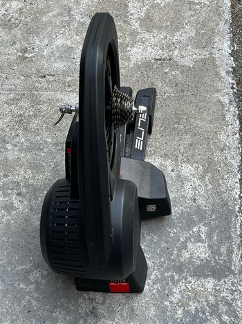 Used Elite Diretto bike — image 3 of 3