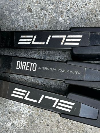 Used Elite Diretto bike — image 1 of 3
