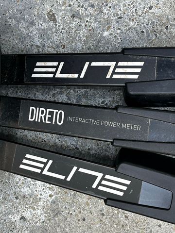 Used Elite Diretto Cycling Accessories