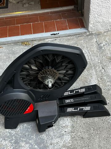 Brugt Elite Diretto bike — billede 2 af 3