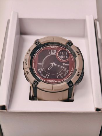 Garmin, Instinct 2X Solar GPS Watch