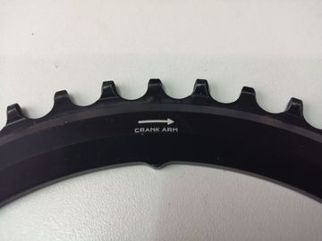 Brugt Wolf Tooth GRX 1x 46T Chain Ring bike — billede 6 af 8