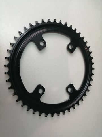Brugt Wolf Tooth GRX 1x 46T Chain Ring bike — billede 2 af 8