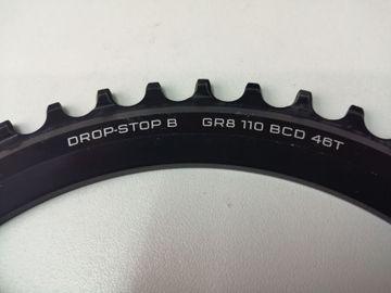 Brugt Wolf Tooth GRX 1x 46T Chain Ring bike — billede 3 af 8