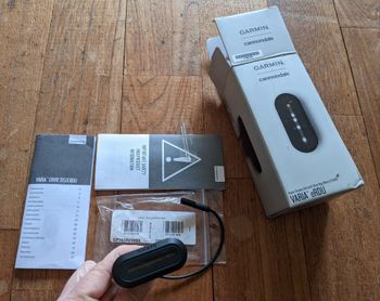 Cannondale, GARMIN Varia e-RDU WW