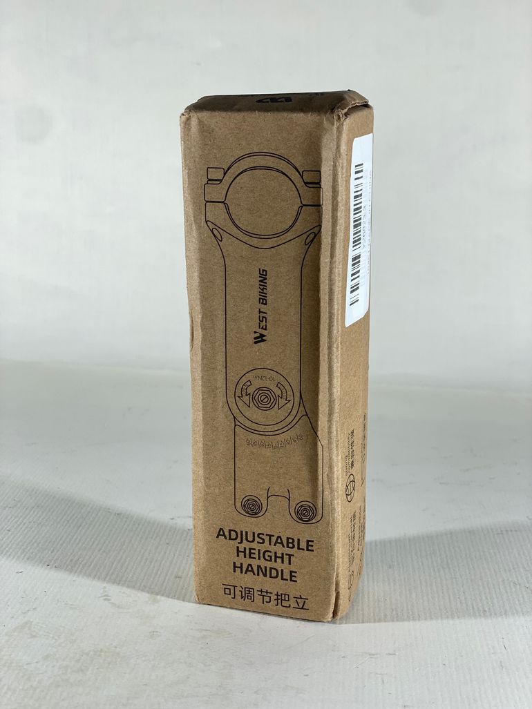 Used nessuna Attacco Manubrio Regolabile bike — image 4 of 4