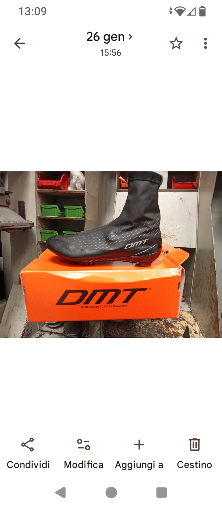 Used Dmt MISTRALL2 Prime Black 2025 bike — image 2 of 2